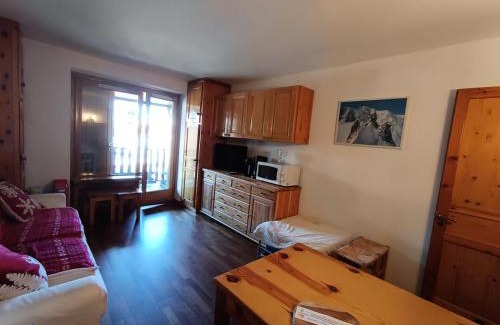 Montgenevre Apartment | Résidence Le Sommet - Appartement avec terrasse et jardinet - Belle vue - Parking couvert MAE-9094