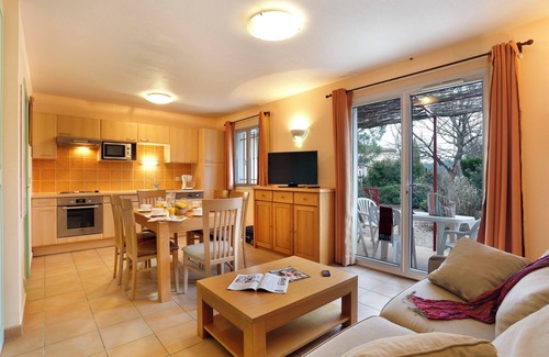 Tourrettes Ski Chalet | Résidence Les Bastides de Fayence 36SP