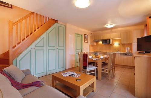 Tourrettes Ski Chalet | Résidence Les Bastides de Fayence 36SP