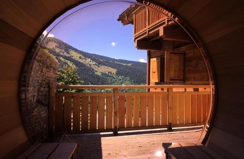 Meribel Village Apartment | Résidence Les Belles Alpes - Pièces 984