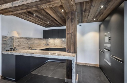 Meribel Village Apartment | Résidence Les Belles Alpes - Pièces 984