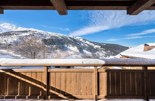 Meribel Village Apartment | Résidence Les Belles Alpes - Pièces 984