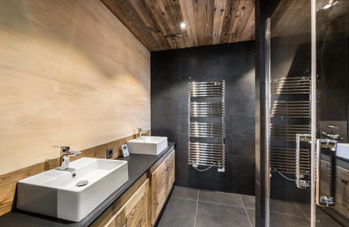 Meribel Village Apartment | Résidence Les Belles Alpes - Pièces 984