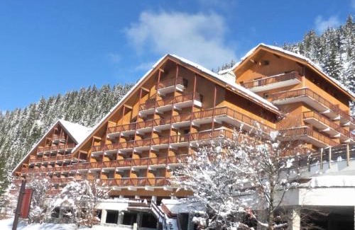 Meribel Apartment | Résidence Les Chandonnelles Ii - Très bel appartement 5 pièces 8 personnes situé sur Méribel quartier du Plateau, proche des commerces et des pistes MAE-1669