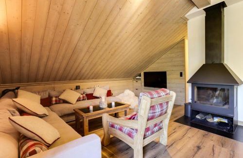 Meribel Apartment | Résidence Les Chandonnelles Ii - Très bel appartement 5 pièces 8 personnes situé sur Méribel quartier du Plateau, proche des commerces et des pistes MAE-1669