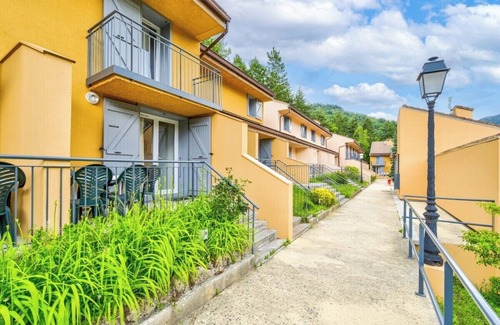 Guillaumes Apartment | Résidence Les Gorges Rouges 3P5S