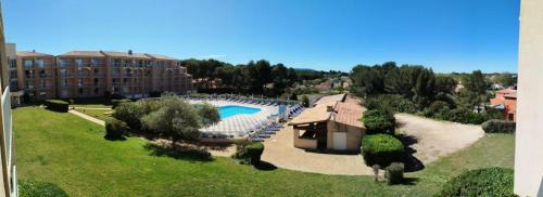 Balaruc-les-Bains Apartment | Résidence les Hauts de Balaruc - maeva Home - Appartement 2 pièces 4 personnes - Budget MAE-5791