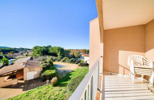 Balaruc-les-Bains Apartment | Résidence les Hauts de Balaruc - maeva Home - Appartement 2 pièces 4 personnes - Budget MAE-5791