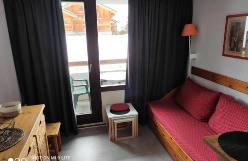 Bergers Apartment | Résidence Les Mélèzes - maeva Home - Appartement skis aux pieds vue montagne 2 pièces 4 personnes - Sélection MAE-9791