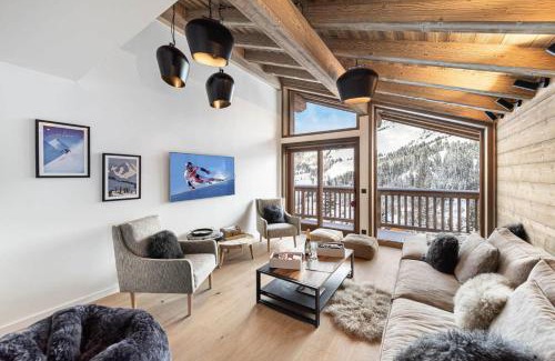 Meribel-Mottaret Ski Chalet | Résidence Marmotte - Chalets pour 10 Personnes 864