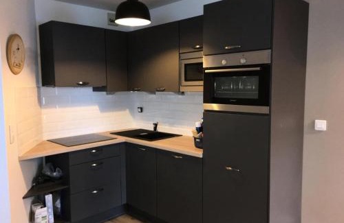 Eaux-Bonnes Apartment | Résidence MARMOTTES - 2 Pièces pour 8 Personnes MAE-9114