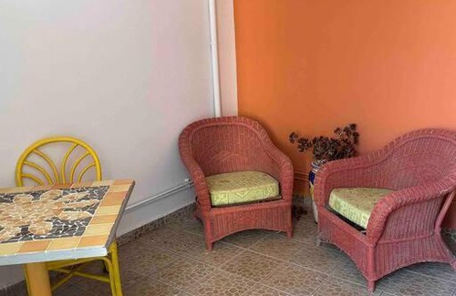 Capesterre-de-Marie-Galante Apartment | Résidence MATESYL : Le Bougainvillier