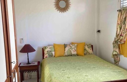 Capesterre-de-Marie-Galante Apartment | Résidence MATESYL : Le Bougainvillier