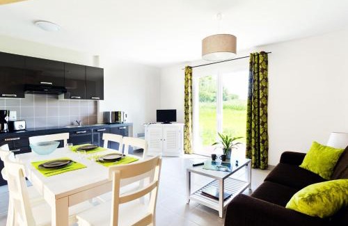 La Guymauviere-La Hulotais-La Bourelais Resort | Résidence Néméa Le Domaine des Mauriers