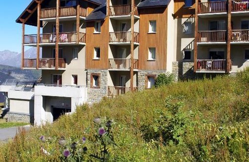 Peyragudes Apartment | Résidence Néméa Le Hameau de Balestas