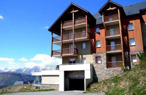 Peyragudes Apartment | Résidence Néméa Le Hameau de Balestas