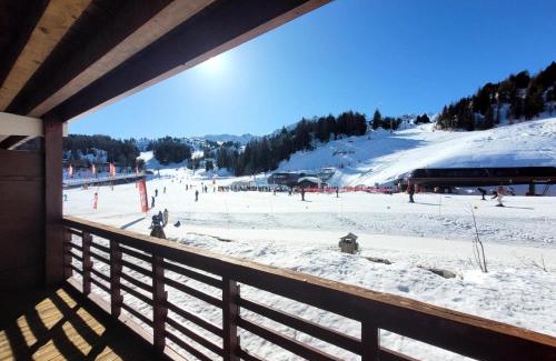 Plagne Centre Apartment | Résidence Nanda Devi - Appartement 3 pièces + cabine 8 pers Pl Centre MAE-4714