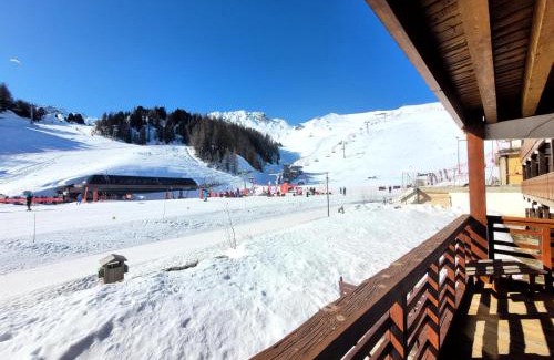 Plagne Centre Apartment | Résidence Nanda Devi - Appartement 3 pièces + cabine 8 pers Pl Centre MAE-4714