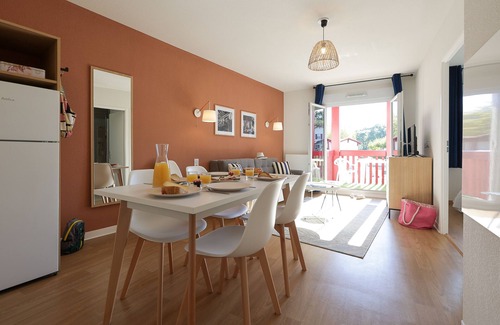 Behobie House | Résidence Nemea Le Domaine d'Uhaina