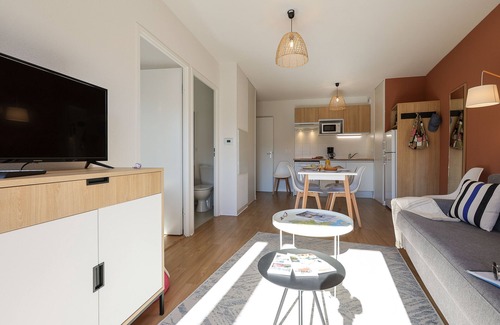 Behobie House | Résidence Nemea Le Domaine d'Uhaina