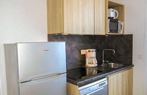 Rivedoux-Plage Apartment | Résidence Odalys Collection Rève d'Ile by Interhome