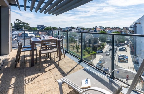 Pornichet House | Résidence Odalys de La Plage