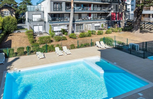 Pornichet House | Résidence Odalys de La Plage