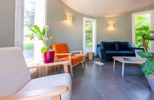 Le Tronchet Apartment | Résidence Odalys Domaine de l'Emeraude