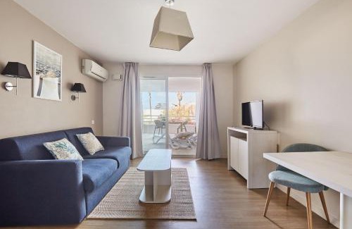 La Grande-Motte Apartment | Résidence Odalys Les Dunes du Soleil
