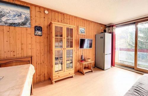 Le Corbier Apartment | Résidence Orion - STUDIO CABINE 4/5 PERSONNES VUE PISTES MAE-7504