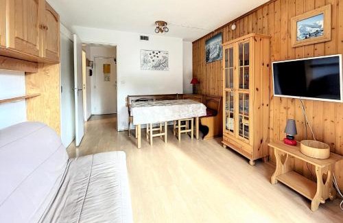 Le Corbier Apartment | Résidence Orion - STUDIO CABINE 4/5 PERSONNES VUE PISTES MAE-7504