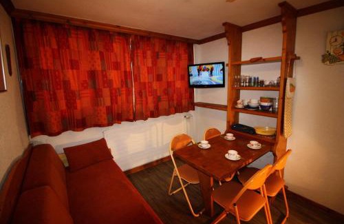 Tignes le Lac Hotel | Résidence Palafour - Petit studio 2 - nord vue montagne MAE-3798