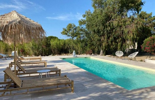 Calvi Apartment | Résidence Paolina - Appartement T3 #207