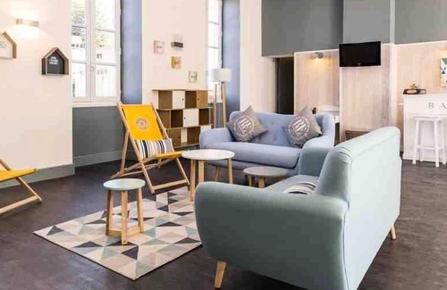 Saint-Martin-de-Re Apartment | Résidence Pierre & Vacances Le Palais des Gouverneurs *** - Apartment 4 people - 1 bedroom