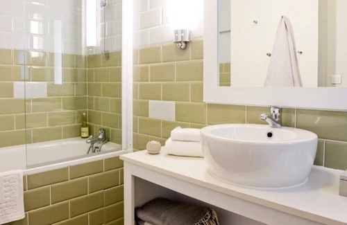 Saint-Martin-de-Re Apartment | Résidence Pierre & Vacances Le Palais des Gouverneurs *** - Studio 4 people - 1 mezzanine or 1 sleeping area