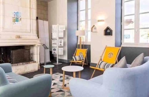 Saint-Martin-de-Re Apartment | Résidence Pierre & Vacances Le Palais des Gouverneurs *** - Studio 4 people - 1 mezzanine or 1 sleeping area