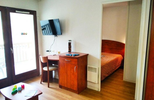 La Mongie Hotel | Résidence Pic Du Midi - Apt n°45 - 1er étage - Bâtiment Campan2 MAE-8634