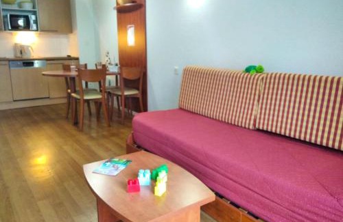 La Mongie Hotel | Résidence Pic Du Midi - Apt n°45 - 1er étage - Bâtiment Campan2 MAE-8634