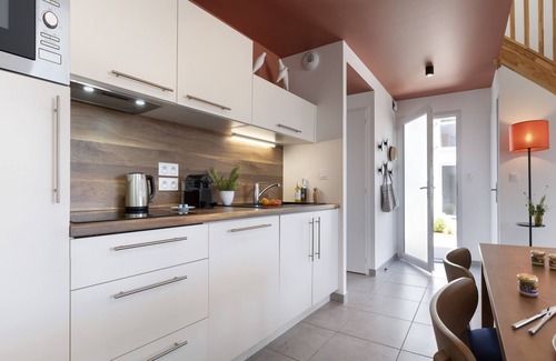 Olonne-sur-Mer House | Résidence Pierre et Vacances Premium Les Villas d’Olonne