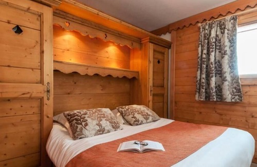Aime Apartment | Résidence Pierre & Vacances Premium Les Hauts Bois **** - Apartment 5 people - 1 bedroom + 1 sleeping area