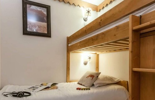 Aime Apartment | Résidence Pierre & Vacances Premium Les Hauts Bois **** - Apartment 5 people - 1 bedroom + 1 sleeping area