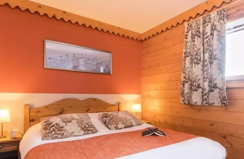 Aime Apartment | Résidence Pierre & Vacances Premium Les Hauts Bois **** - Apartment 6 people - 2 bedrooms