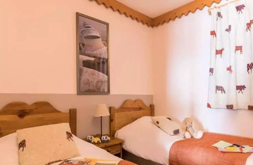 Aime Apartment | Résidence Pierre & Vacances Premium Les Hauts Bois **** - Apartment 6 people - 2 bedrooms
