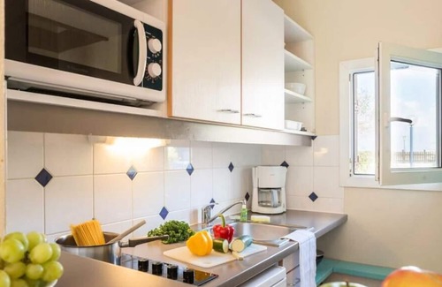 Port Guillaume House | Résidence Pierre & Vacances Port Guillaume *** - House 6 people - 2 bedrooms - Duplex - Fireplace - Terrace