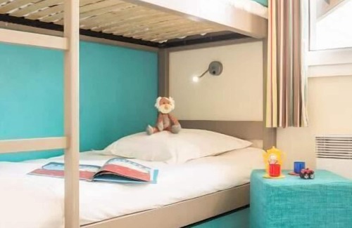 Port Guillaume House | Résidence Pierre & Vacances Port Guillaume *** - House 6 people - 2 bedrooms - Duplex - Fireplace - Terrace