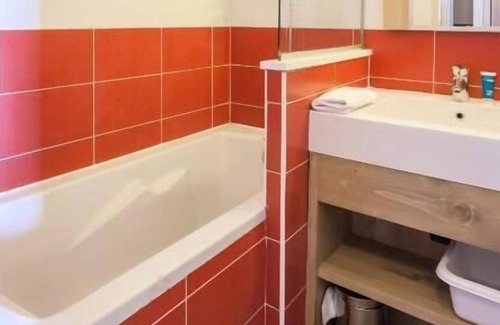 Belle Plagne Apartment | Résidence Pierre & Vacances Les Gémeaux*** - Studio for 4 people - 1 sleeping area