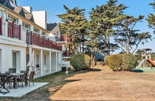 Le Pouliguen Apartment | Résidence Pierre & Vacances Premium Le Domaine de Cramphore**** - Apartment for 3 people - 1 bedroom - Terrace or balcony