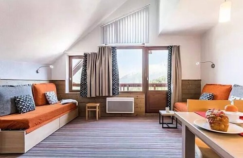 La Perriere Apartment | Résidence Pierre & Vacances Le Britania*** - Apartment for 4 people - 1 bedroom