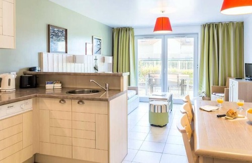 Pornichet House | Résidence Pierre & Vacances Le Domaine du Bois de la Grée *** - House 6 people - 2 bedrooms - Duplex - Terrace