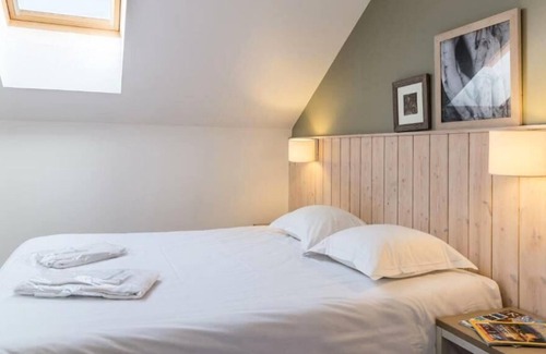 Pornichet House | Résidence Pierre & Vacances Le Domaine du Bois de la Grée *** - House 6 people - 2 bedrooms - Duplex - Terrace
